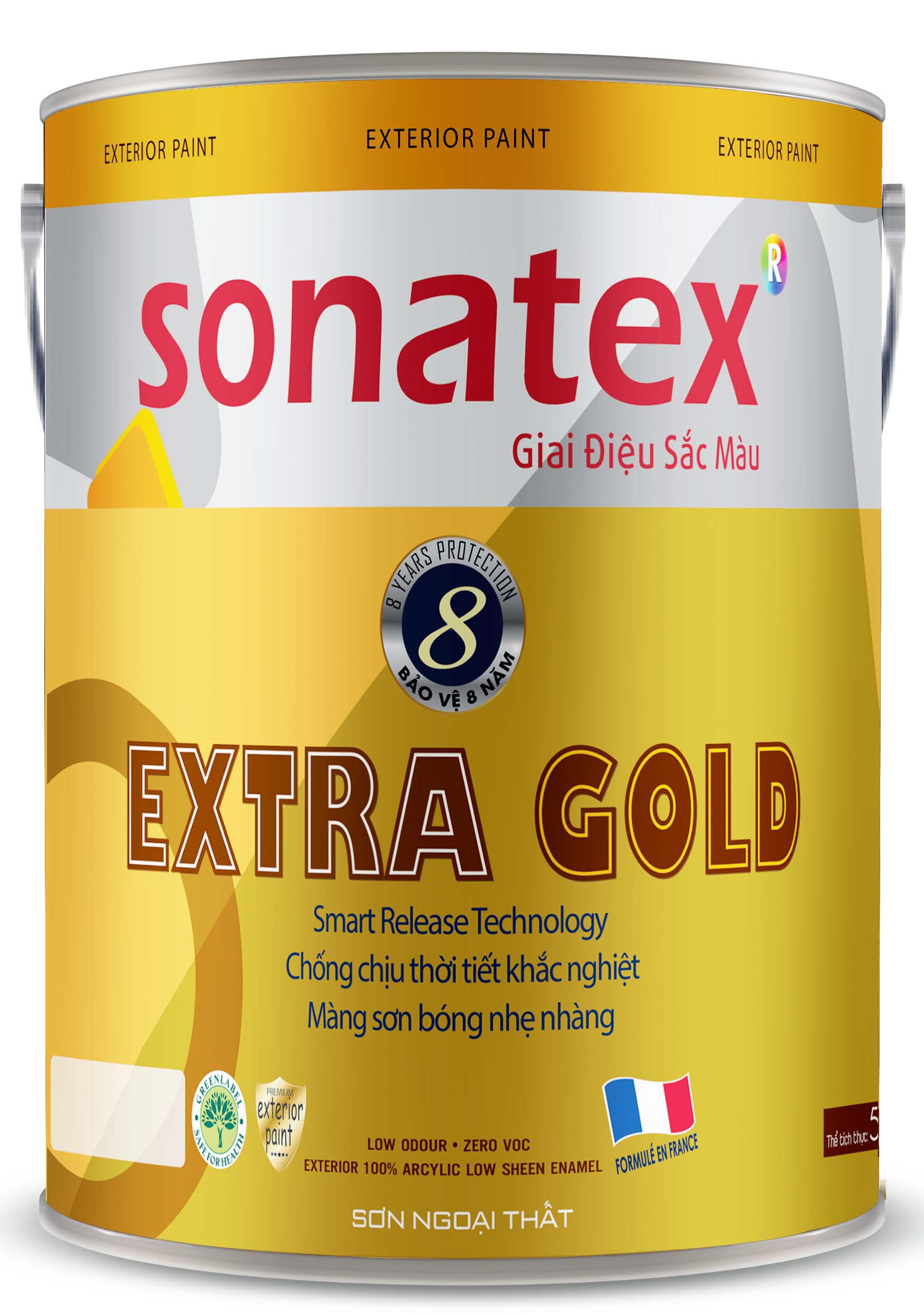 SONATEX EXTRA GOLD